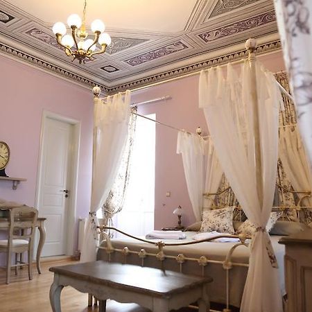 Nostos Hotel Galaxídhion Szoba fotó