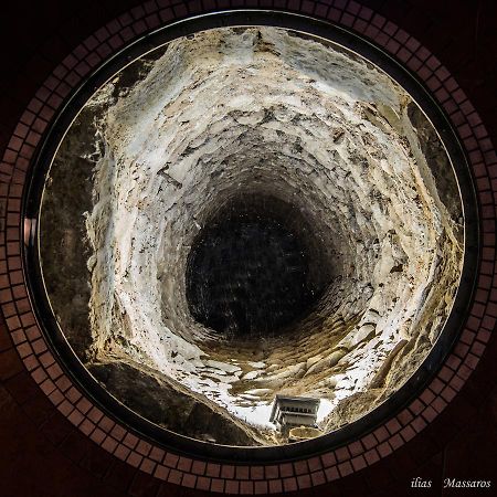 Nostos Hotel Galaxídhion Kültér fotó