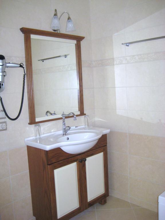 Nostos Hotel Galaxídhion Szoba fotó