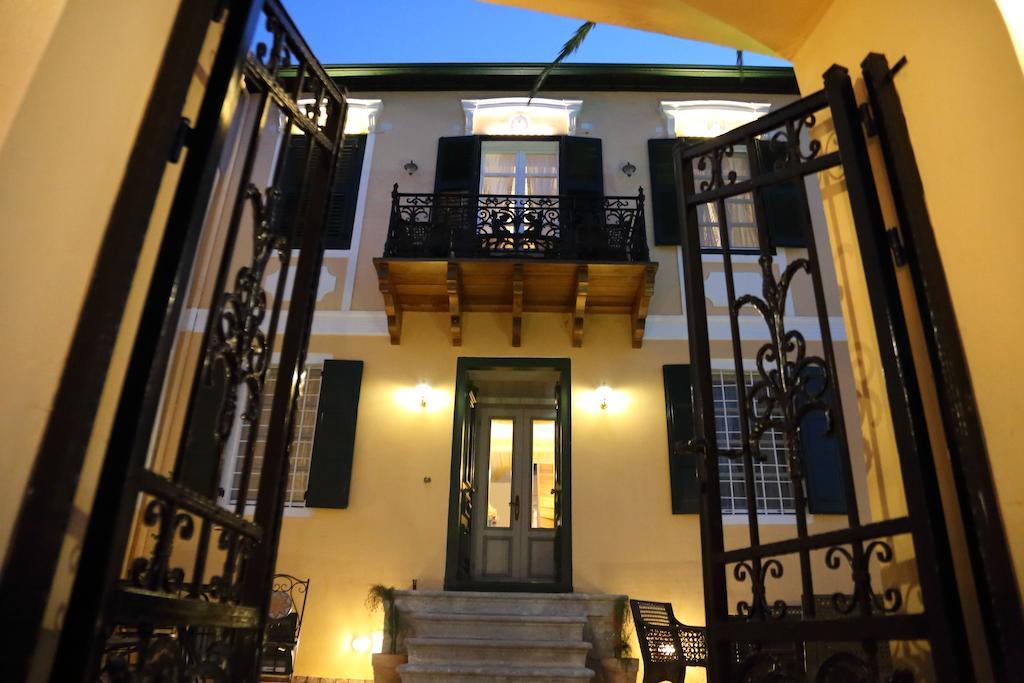 Nostos Hotel Galaxídhion Kültér fotó