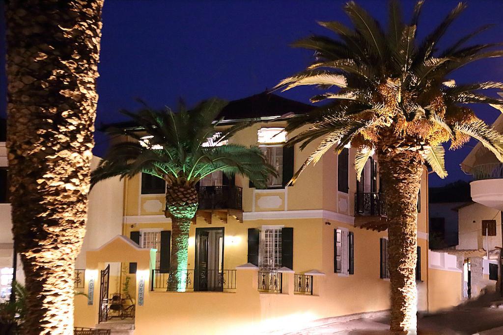 Nostos Hotel Galaxídhion Kültér fotó