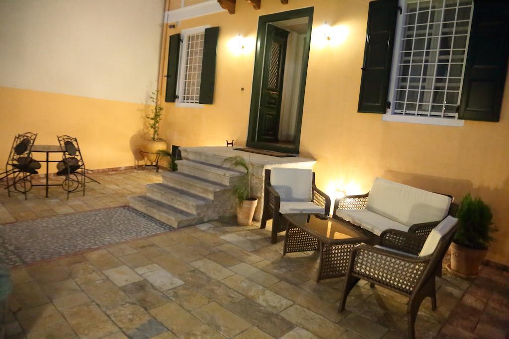 Nostos Hotel Galaxídhion Kültér fotó