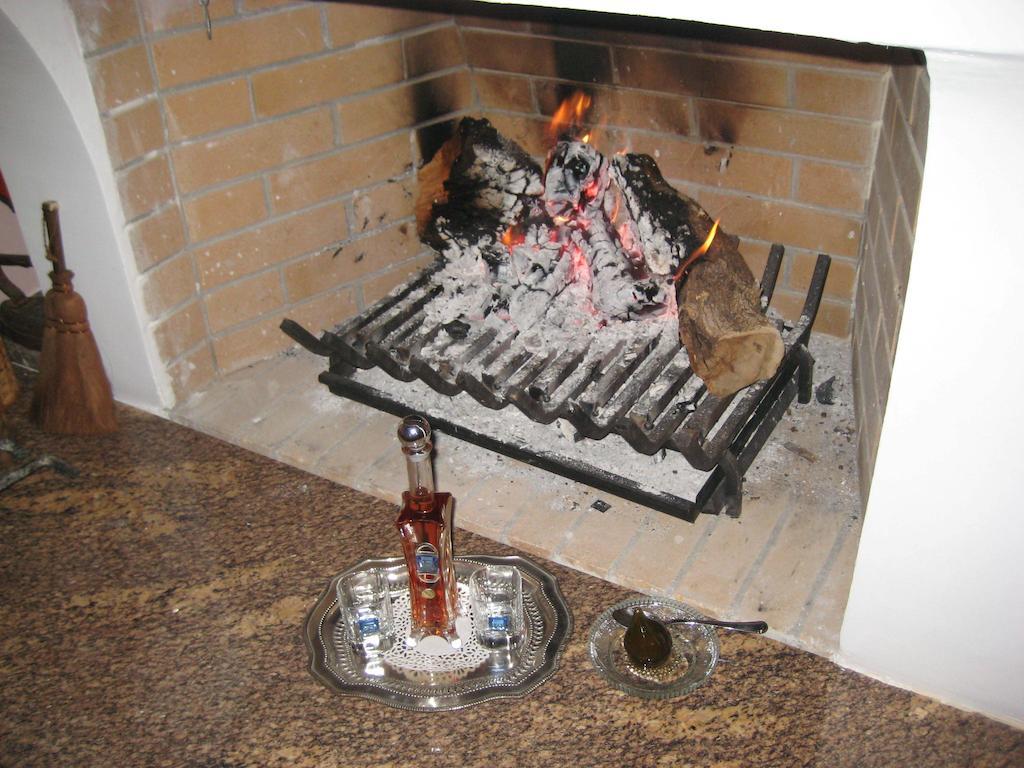 Nostos Hotel Galaxídhion Kültér fotó