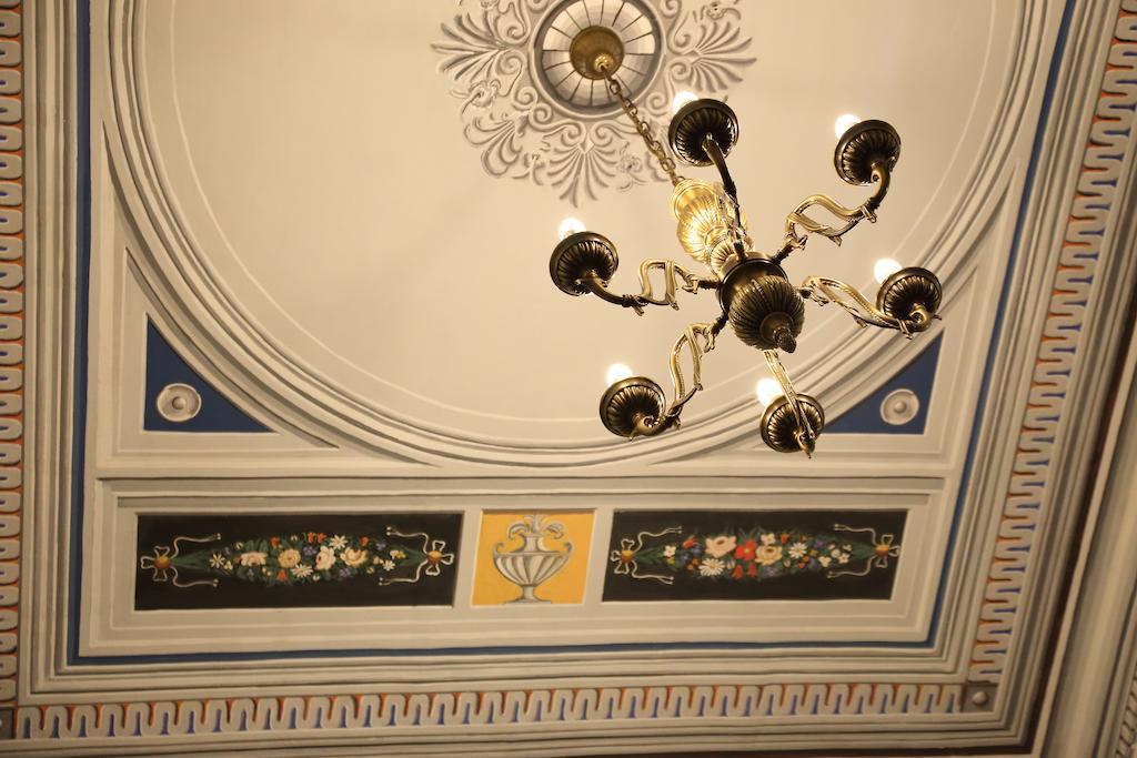 Nostos Hotel Galaxídhion Kültér fotó