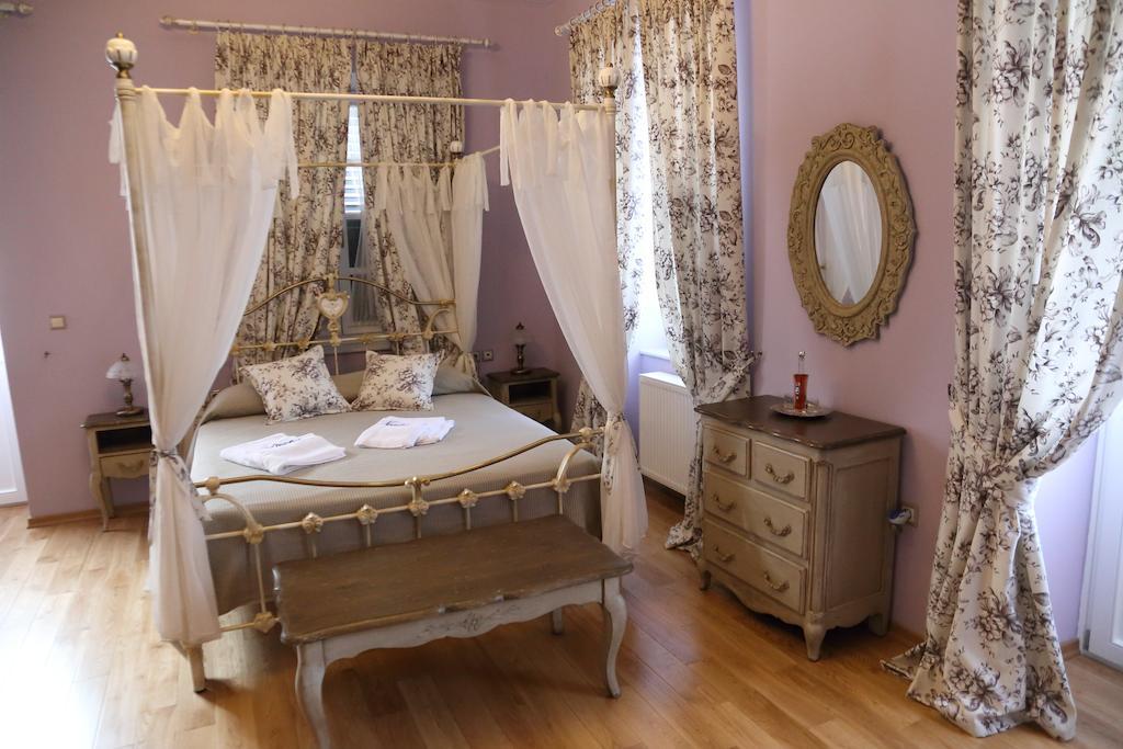 Nostos Hotel Galaxídhion Szoba fotó