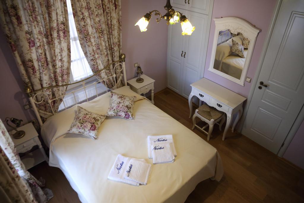 Nostos Hotel Galaxídhion Szoba fotó