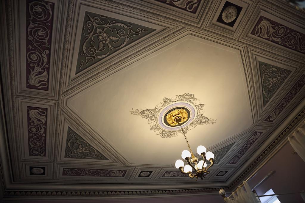 Nostos Hotel Galaxídhion Szoba fotó