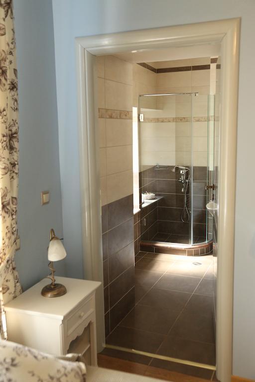 Nostos Hotel Galaxídhion Szoba fotó