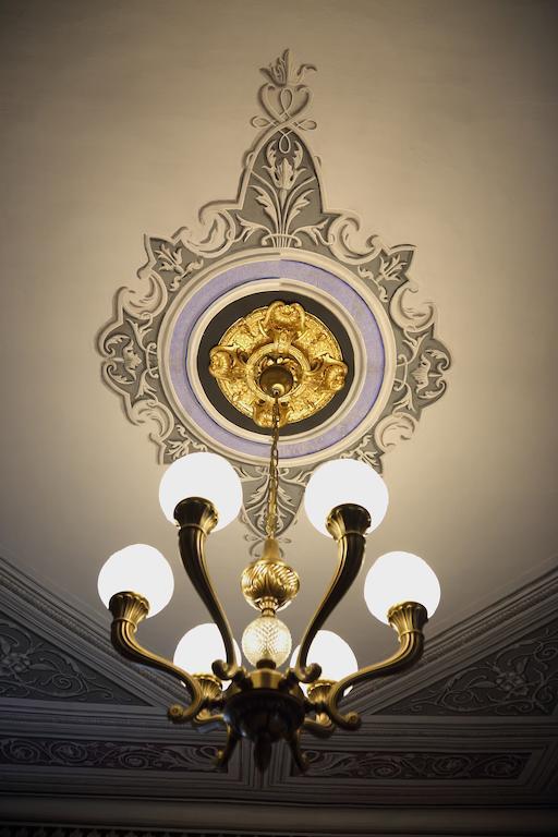 Nostos Hotel Galaxídhion Szoba fotó