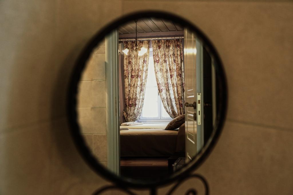 Nostos Hotel Galaxídhion Szoba fotó