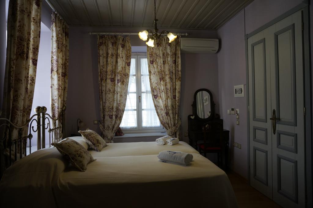 Nostos Hotel Galaxídhion Szoba fotó