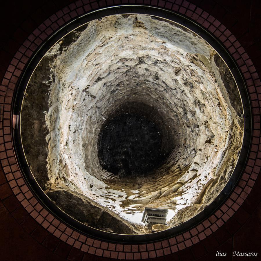 Nostos Hotel Galaxídhion Kültér fotó