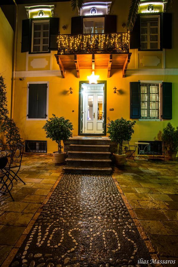 Nostos Hotel Galaxídhion Kültér fotó