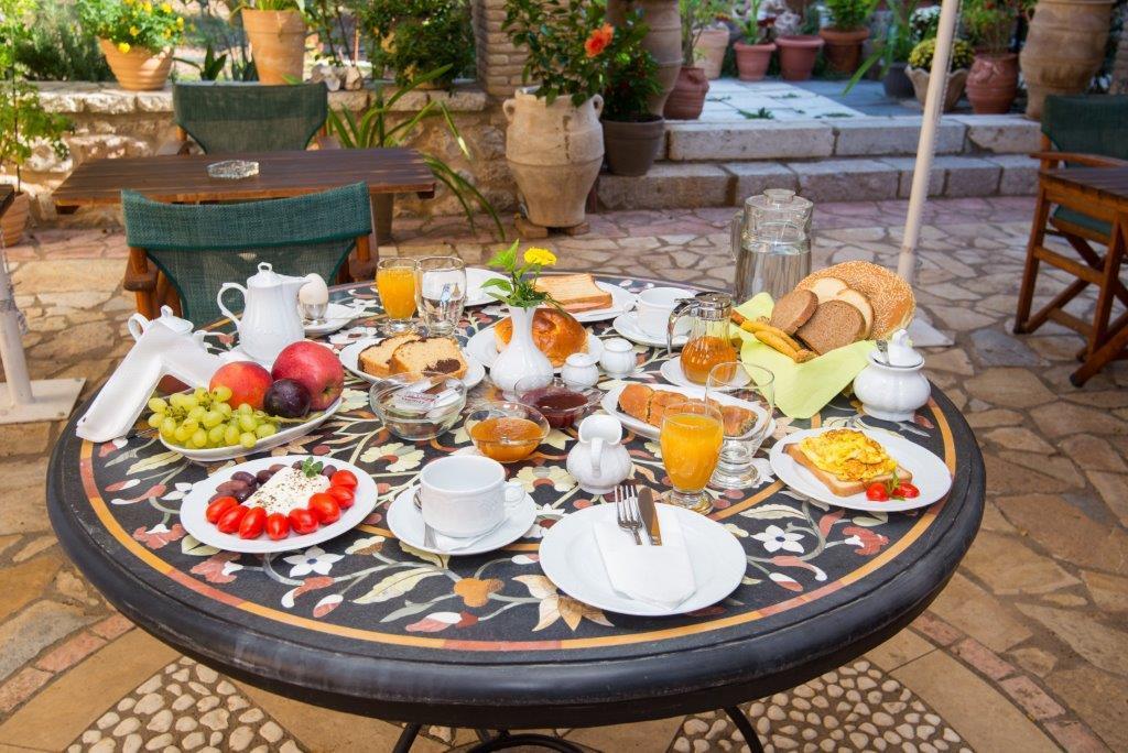 Nostos Hotel Galaxídhion Kültér fotó
